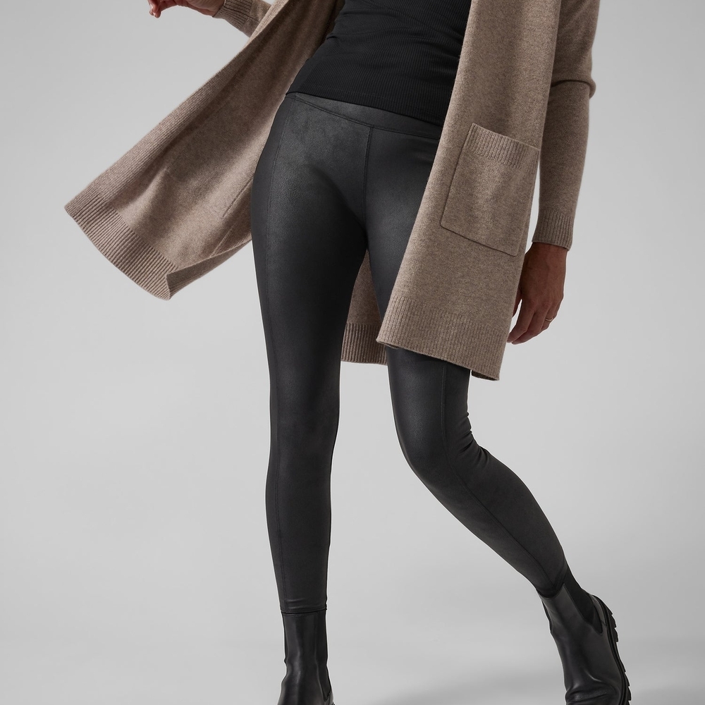 Delancey Gleam Moto Tight